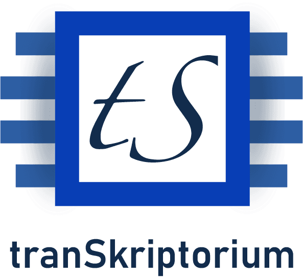 tranSkriptorium